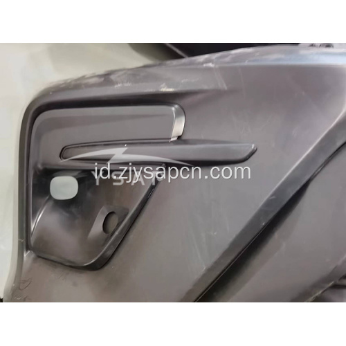 Hot Sale Fortuner GR Sport Fog Fog Light Frame